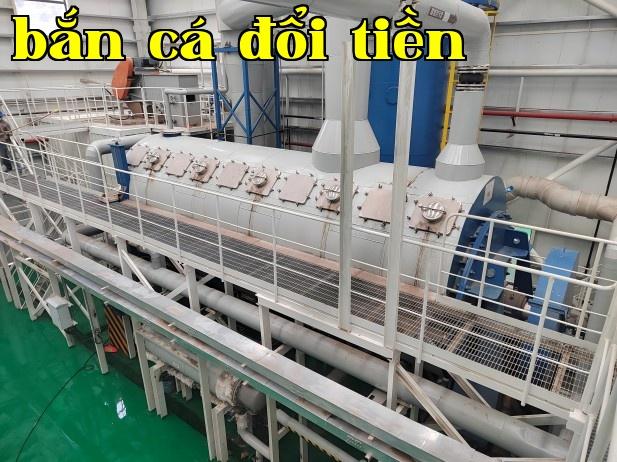1. Hình ảnh dự án EPC bổ sung hệ thống sấy bùn 100 tấn của Công ty Xử lý Bùn Thực phẩm Quý Châu.jpg