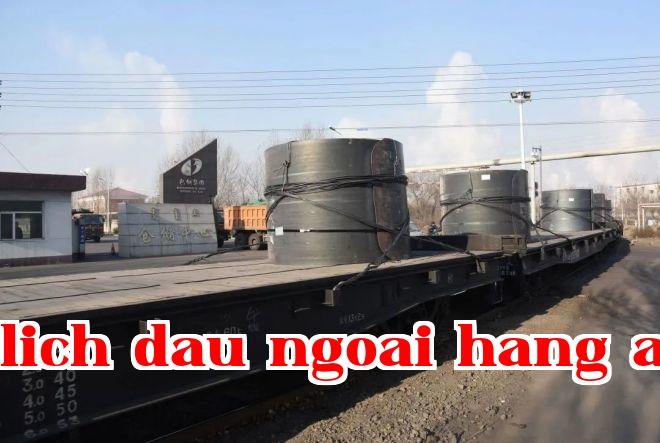 [Vua thép gió trên đất Trung Quốc] Thị phần nội địa đạt 1/4, thép gió Bao Gang đón 
