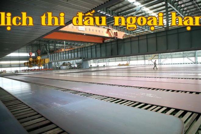 [Vua thép gió trên đất Trung Quốc] Thị phần nội địa đạt 1/4, thép gió Bao Gang đón 