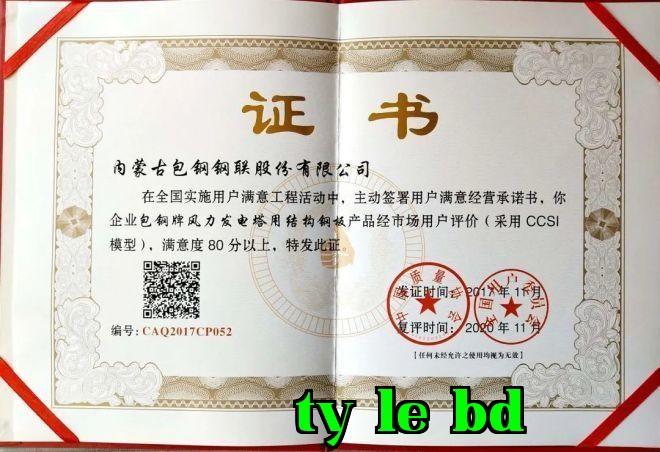[Vua thép gió trên đất Trung Quốc] Thị phần nội địa đạt 1/4, thép gió Bao Gang đón 