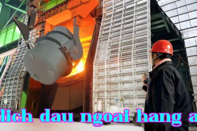 [Vua thép gió trên đất Trung Quốc] Thị phần nội địa đạt 1/4, thép gió Bao Gang đón 