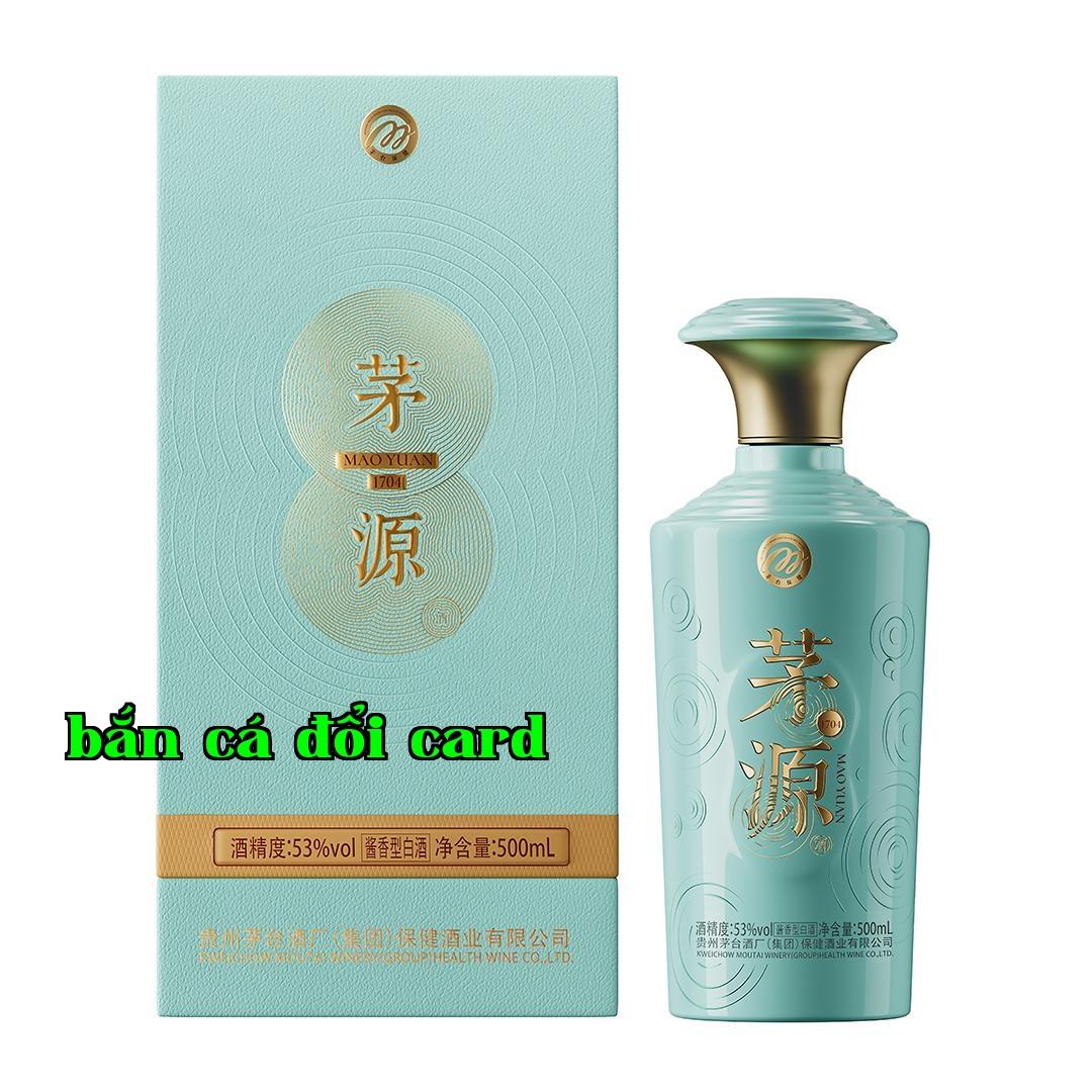 Mộc Nguyên Rượu · 1704
