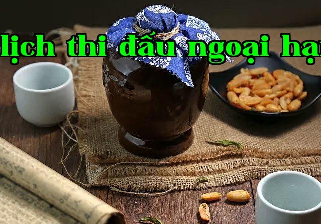 Truyền thuyết về rượu