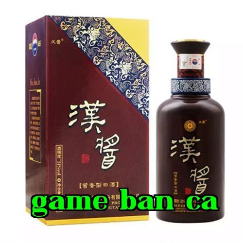 Hán Xương Rượu (51 độ 500ml)