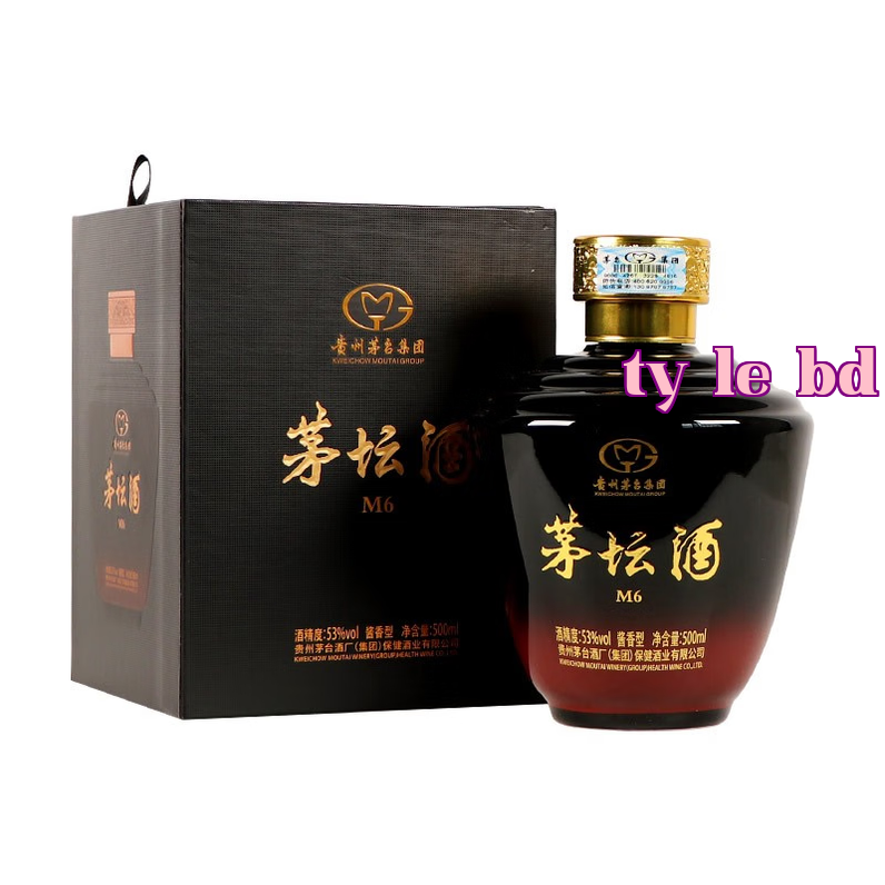 Mộc Đàn Rượu · M6