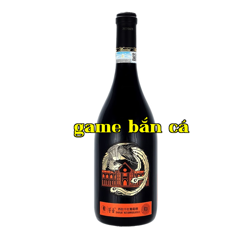 Rượu vang đỏ Syrah r5