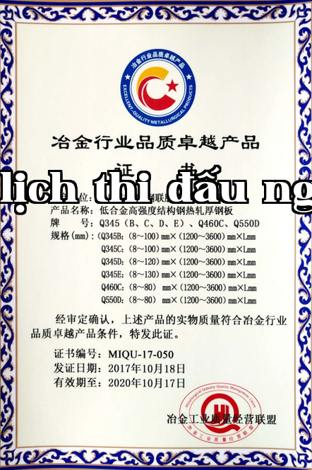 [Vua thép gió trên đất Trung Quốc] Thị phần nội địa đạt 1/4, thép gió Bao Gang đón 