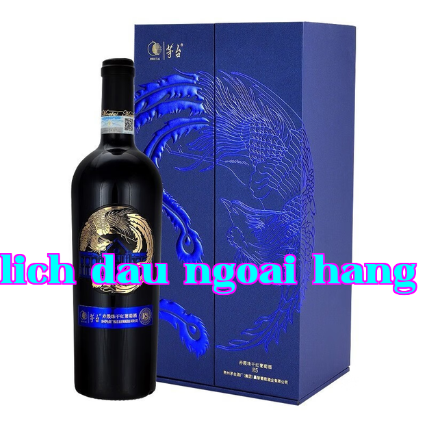 Rượu vang Moutai Cabernet Sauvignon Vườn nho R5