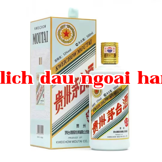 Rượu Mậu Thái Quý Châu (Năm Hợi Tuất Dê)