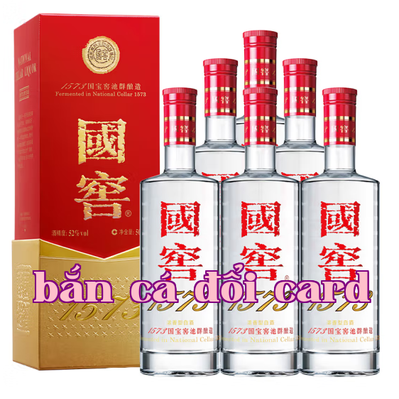 Rượu Lục Châu Quốc Khố 1573