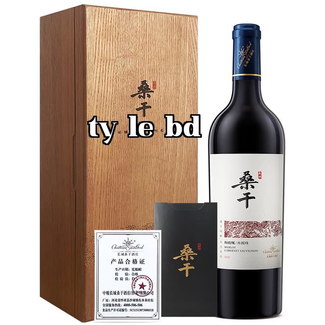 Rượu vang Thành Thành Mé Lộc Trạch Chardonnay đỏ