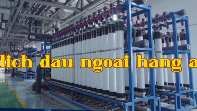 Zhongye Sidie đã thực hiện thành công dự án đầu tiên trong ngành thép về nước thải đạt tiêu chuẩn không thải ra môi trường;